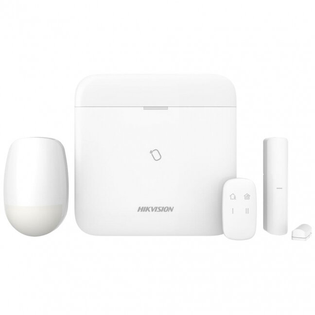 Hikvision AX PRO Alarm Kit DS-PWA96-Kit-WE Hikvision AX PRO Alarm Kit DS-PWA96-Kit-WE
