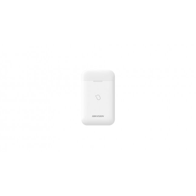 Hikvision bevielis kortelių skaitytuvas DS-PT1-WE(B) AX PRO Hikvision bevielis kortelių skaitytuvas DS-PT1-WE(B) AX PRO
