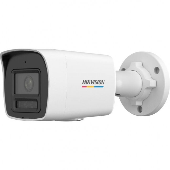 Hikvision bullet DS-2CD1047G2H-LIU F2.8 (white, 4 MP, 30 m. IR, 30 m. LED, Hybrid light) Hikvision bullet DS-2CD1047G2H-LIU F2.8 (white, 4 MP, 30 m. IR, 30 m. LED, Hybrid light)