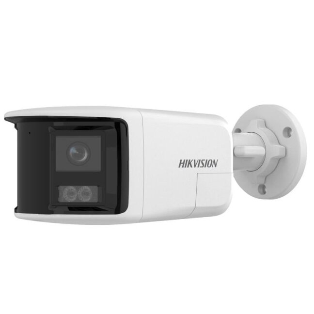 Hikvision bullet DS-2CD1T63G2P-LIUF/SL F2.8 (balta, 6 MP, 30 m LED) Hikvision bullet DS-2CD1T63G2P-LIUF/SL F2.8 (balta, 6 MP, 30 m LED)