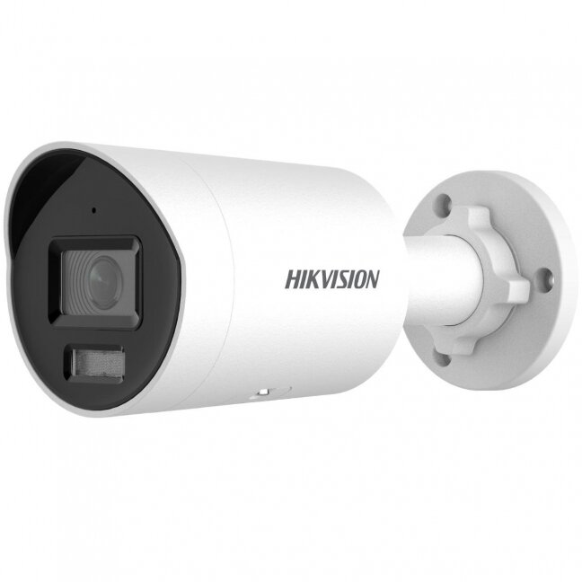 Hikvision bullet DS-2CD2023G2-IU F6 (white, 2 MP, 40 m. IR, AcuSense) Hikvision bullet DS-2CD2023G2-IU F6 (white, 2 MP, 40 m. IR, AcuSense)