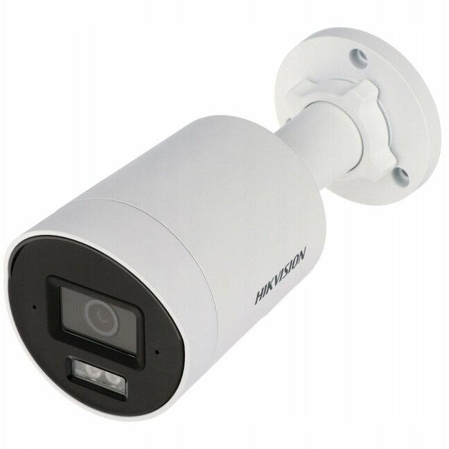 Hikvision bullet DS-2CD2043G2-LI2U/SL F2.8 (white, 4 MP, 40 m IR+LED, AcuSense) Hikvision bullet DS-2CD2043G2-LI2U/SL F2.8 (white, 4 MP, 40 m IR+LED, AcuSense)