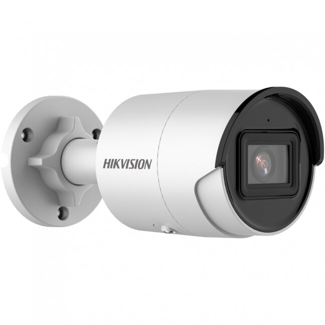 Hikvision bullet DS-2CD2063G2-IU F2.8 (white, 6 MP, 40 m. IR, AcuSense) Hikvision bullet DS-2CD2063G2-IU F2.8 (white, 6 MP, 40 m. IR, AcuSense)