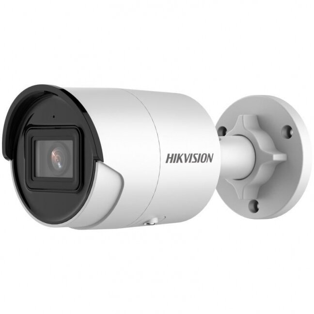 Hikvision bullet DS-2CD2066G2-IU(C) F2.8 (white, 6 MP, 40 m. IR, AcuSense) Hikvision bullet DS-2CD2066G2-IU(C) F2.8 (white, 6 MP, 40 m. IR, AcuSense)