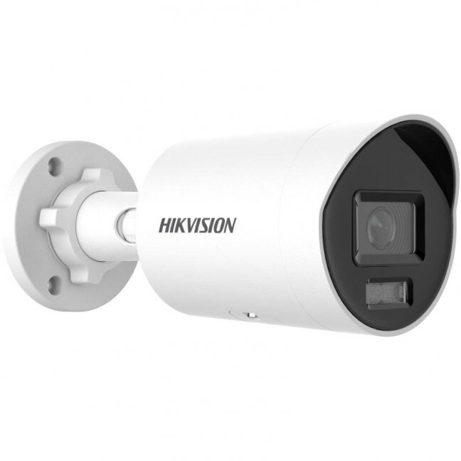 Hikvision bullet DS-2CD2066G2H-IU F2.8 (white, 6 MP, 40 m. IR, AcuSense) Hikvision bullet DS-2CD2066G2H-IU F2.8 (white, 6 MP, 40 m. IR, AcuSense)