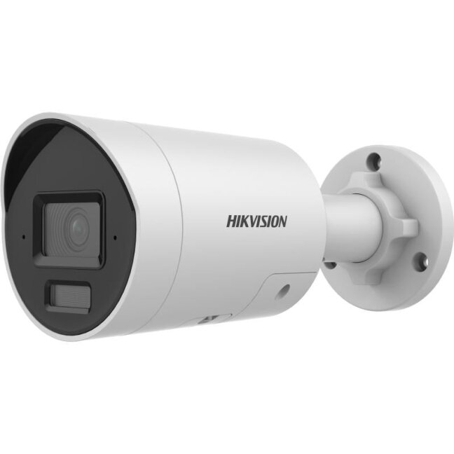 Hikvision bullet DS-2CD2083G2-LI2U F2.8 (white, 8 MP, 40 m IR+LED, AcuSense) Hikvision bullet DS-2CD2083G2-LI2U F2.8 (white, 8 MP, 40 m IR+LED, AcuSense)