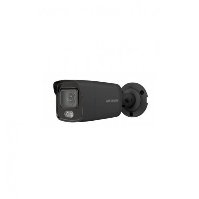 Hikvision bullet DS-2CD2087G2-L(C) F2.8 (juoda, 8 MP, 40 LED, ColorVu) Hikvision bullet DS-2CD2087G2-L(C) F2.8 (juoda, 8 MP, 40 LED, ColorVu)