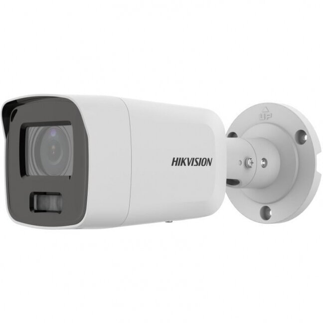 Hikvision bullet DS-2CD2087G2-L(C) F4 (white, 8 MP, 40 LED, ColorVu) Hikvision bullet DS-2CD2087G2-L(C) F4 (white, 8 MP, 40 LED, ColorVu)