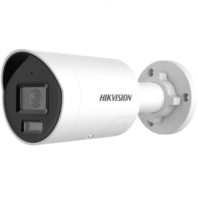 Hikvision bullet DS-2CD2087G2H-LIU/SL F2.8 (white, 8 MP, 40 m. IR; 40 m. LED, Hybrid Light) Hikvision bullet DS-2CD2087G2H-LIU/SL F2.8 (white, 8 MP, 40 m. IR; 40 m. LED, Hybrid Light)