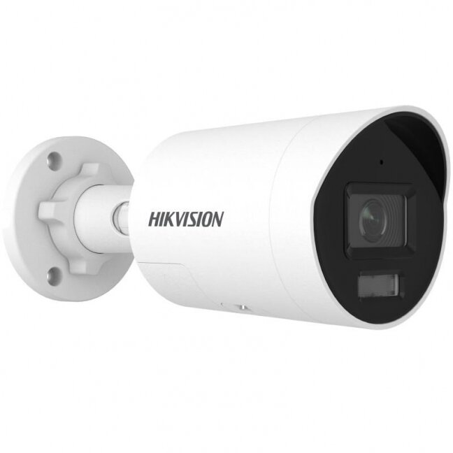 Hikvision Bullet DS-2CD2087G3-LI2UY/SRB F2.8 (White, 8MP, Hybrid Light, IR+LED 40m, ColorVu) Hikvision Bullet DS-2CD2087G3-LI2UY/SRB F2.8 (White, 8MP, Hybrid Light, IR+LED 40m, ColorVu)