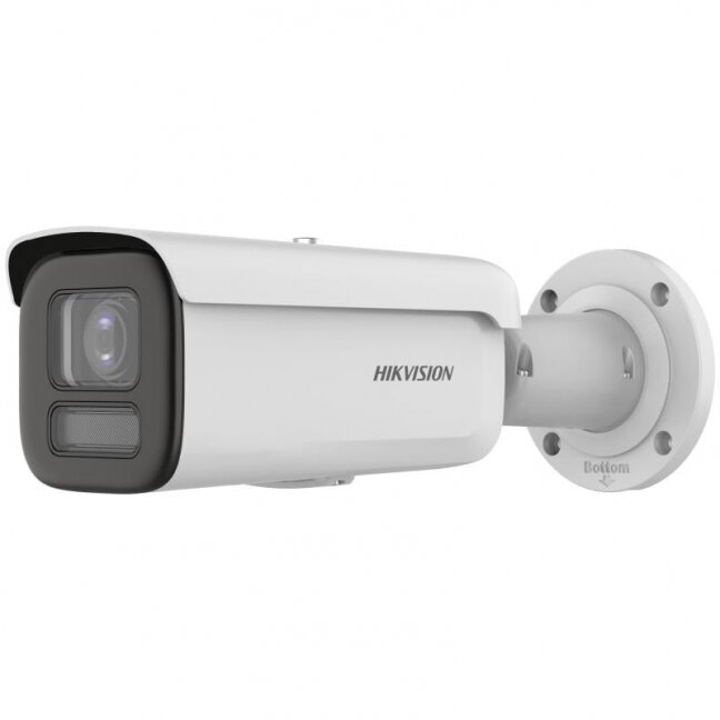 Hikvision bullet DS-2CD2647G2HT-LIZS (balta, 4 MP, 60 m. IR; 60 m. LED, Hybrid Light) Hikvision bullet DS-2CD2647G2HT-LIZS (balta, 4 MP, 60 m. IR; 60 m. LED, Hybrid Light)