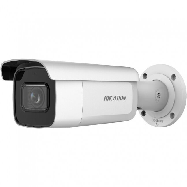 Hikvision bullet DS-2CD2663G2-IZS F2.8-12 (balta, 6 MP, 60 m. IR, AcuSense) Hikvision bullet DS-2CD2663G2-IZS F2.8-12 (balta, 6 MP, 60 m. IR, AcuSense)
