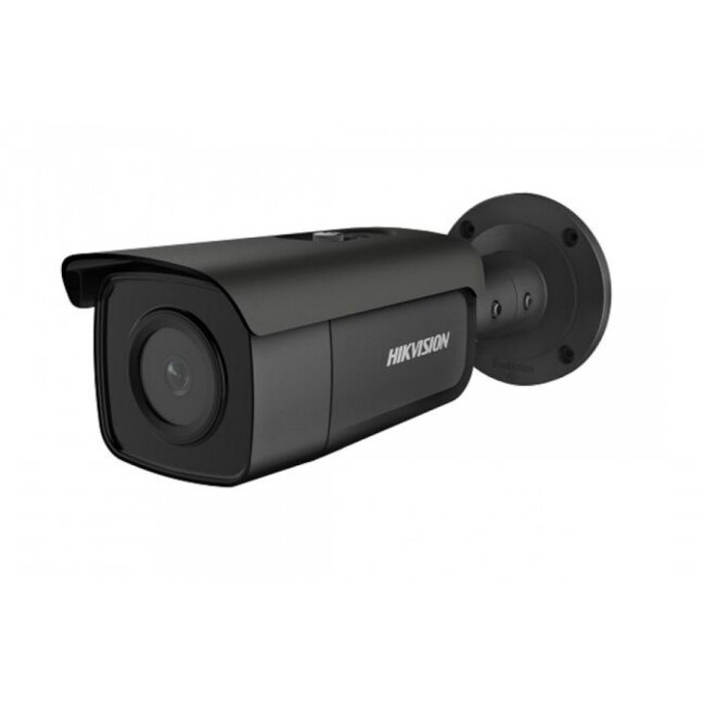 Hikvision bullet DS-2CD2686G2-IZSU/SL F2.8-12 (juoda, 8 MP, 60 m. IR, AcuSense) Hikvision bullet DS-2CD2686G2-IZSU/SL F2.8-12 (juoda, 8 MP, 60 m. IR, AcuSense)