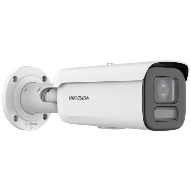 Hikvision bullet DS-2CD2687G2T-LZS (C) F2.8 (balta, 8 MP, 60 m. IR; 60 m. LED, ColorVu) Hikvision bullet DS-2CD2687G2T-LZS (C) F2.8 (balta, 8 MP, 60 m. IR; 60 m. LED, ColorVu)