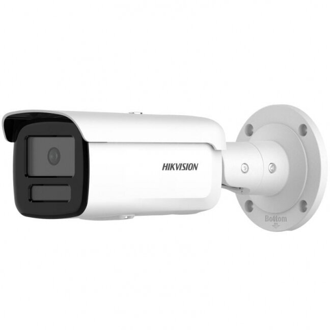 Hikvision bullet DS-2CD2T46G2H-4I F4 (white, 4 MP, 80 m. IR, AcuSense) Hikvision bullet DS-2CD2T46G2H-4I F4 (white, 4 MP, 80 m. IR, AcuSense)