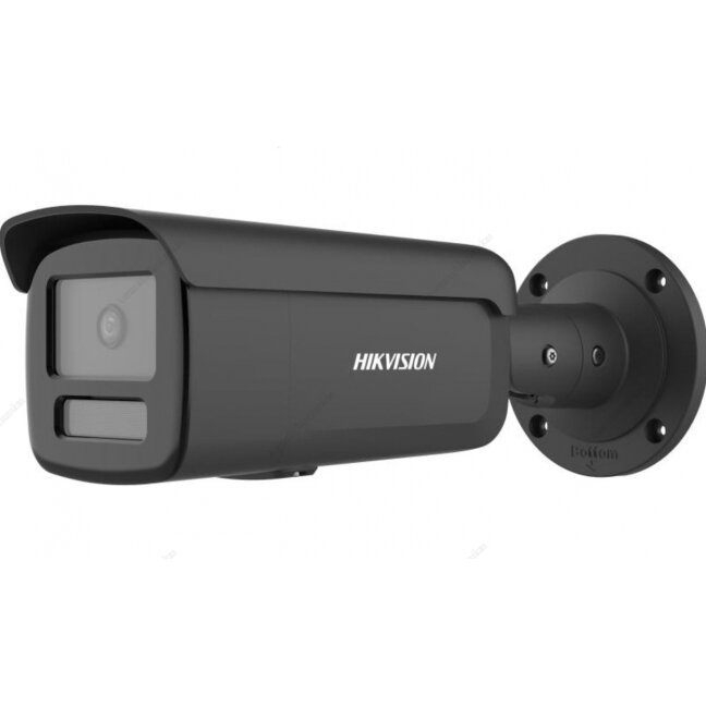 Hikvision bullet DS-2CD2T46G2H-4I F4 (black, 4 MP, 80 m. IR, AcuSense) Hikvision bullet DS-2CD2T46G2H-4I F4 (black, 4 MP, 80 m. IR, AcuSense)