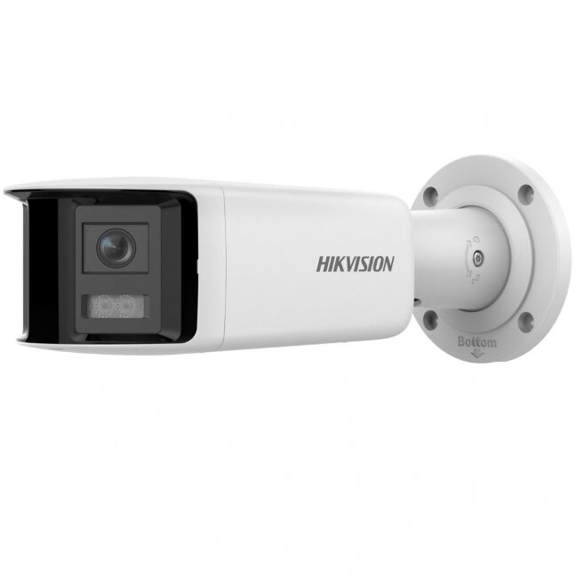 Hikvision bullet DS-2CD2T46G2P-ISU/SL(C) (white, 4 MP, 40 m. IR, AcuSense) Hikvision bullet DS-2CD2T46G2P-ISU/SL(C) (white, 4 MP, 40 m. IR, AcuSense)