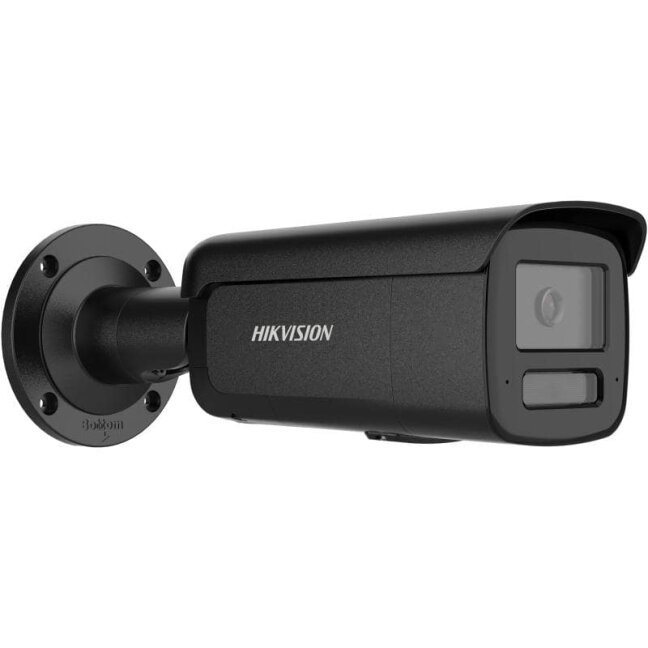 Hikvision Bullet DS-2CD2T47G3-LIS2UY/SL 2.8mm (Black, 4MP, ColorVu 3.0, AcuSense, IR+LED 60 m) Hikvision Bullet DS-2CD2T47G3-LIS2UY/SL 2.8mm (Black, 4MP, ColorVu 3.0, AcuSense, IR+LED 60 m)