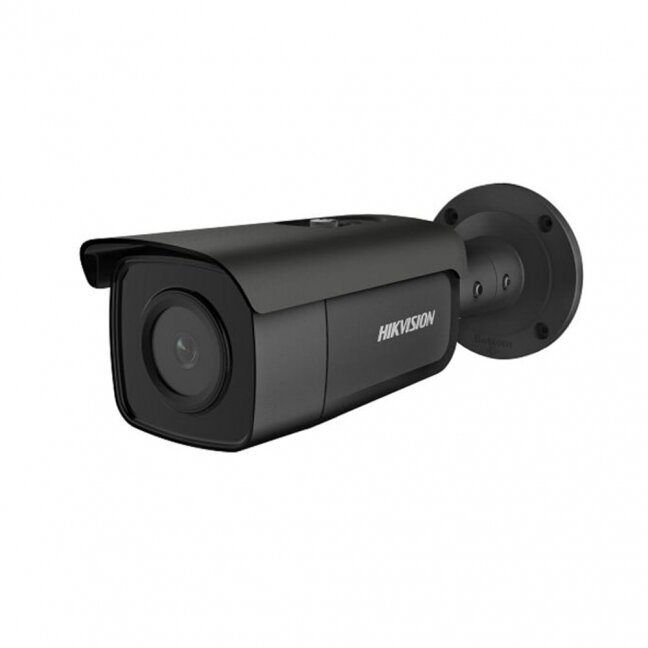 Hikvision bullet DS-2CD2T86G2-ISU/SL(C) F2.8 (black, 8 MP, 60 m. IR, AcuSense) Hikvision bullet DS-2CD2T86G2-ISU/SL(C) F2.8 (black, 8 MP, 60 m. IR, AcuSense)