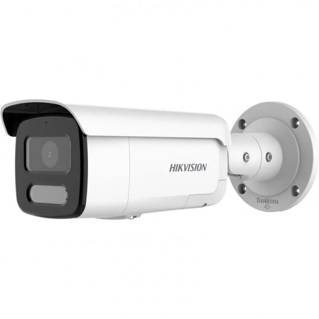 Hikvision bullet DS-2CD2T87G2H-LISU/SL(eF) F4 (white, 8 MP, 30 m. IR; 30 m. LED, Hybrid Light) Hikvision bullet DS-2CD2T87G2H-LISU/SL(eF) F4 (white, 8 MP, 30 m. IR; 30 m. LED, Hybrid Light)