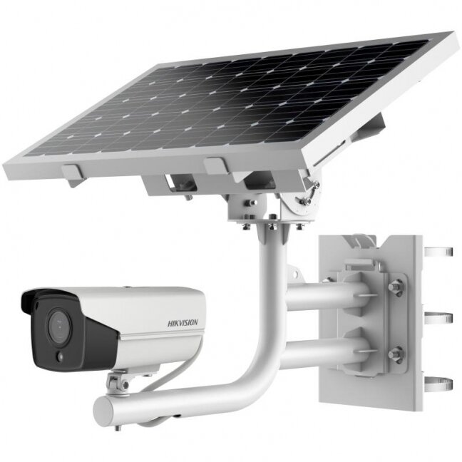 Hikvision bullet DS-2XS6A25G0-I/CH20S40 (solar panel, without battery 4G) Hikvision bullet DS-2XS6A25G0-I/CH20S40 (solar panel, without battery 4G)