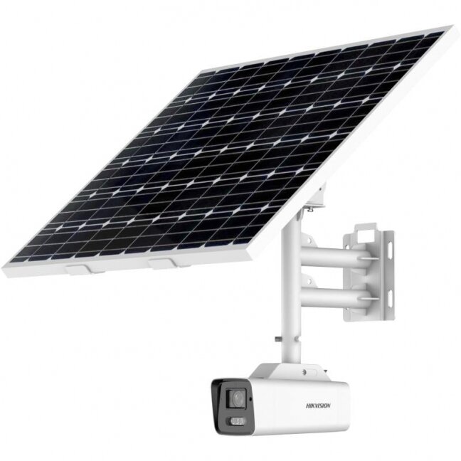 Hikvision bullet DS-2XS6A87G1-LS/C36S80 (su saulės panele, be baterijos,4G) Hikvision bullet DS-2XS6A87G1-LS/C36S80 (su saulės panele, be baterijos,4G)