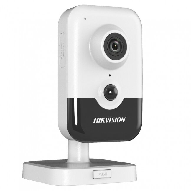 Hikvision cube DS-2CD2421G0-I-F4 (balta, 2 MP, 10 m. IR) Hikvision cube DS-2CD2421G0-I-F4 (balta, 2 MP, 10 m. IR)
