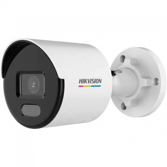 Hikvision bullet DS-2CD1047G2-LUF F2.8 (white, 4 MP, 30 m. LED, ColorVu) Hikvision bullet DS-2CD1047G2-LUF F2.8 (white, 4 MP, 30 m. LED, ColorVu)