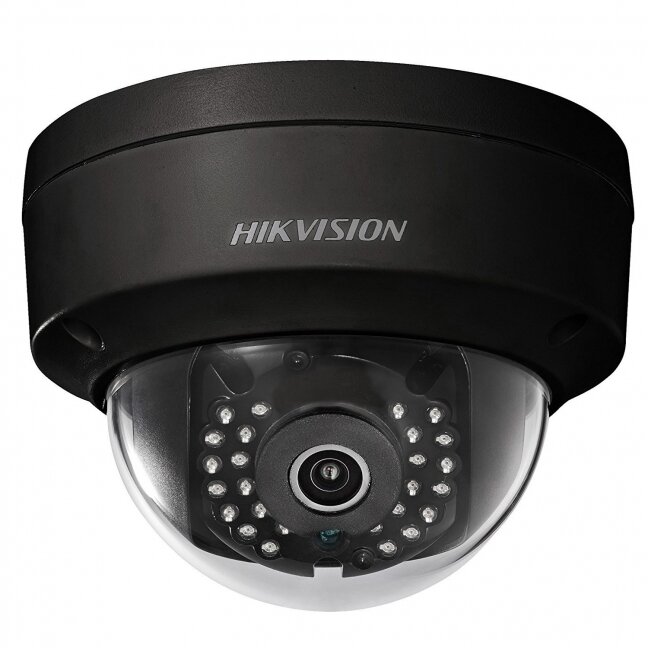 Hikvision dome DS-2CD1143G0-I F2.8 (black, 4 MP, 30 m. IR) Hikvision dome DS-2CD1143G0-I F2.8 (black, 4 MP, 30 m. IR)