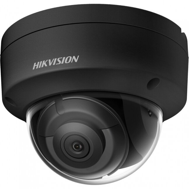 Hikvision dome DS-2CD1143G2-I F2.8 (juoda, 4 MP, 30 m. IR) Hikvision dome DS-2CD1143G2-I F2.8 (juoda, 4 MP, 30 m. IR)