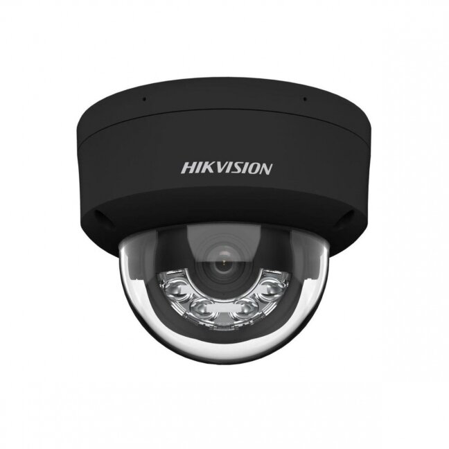 Hikvision dome DS-2CD1143G2-LIU F2.8 (black, 4 MP, 30 m. IR) Hikvision dome DS-2CD1143G2-LIU F2.8 (black, 4 MP, 30 m. IR)