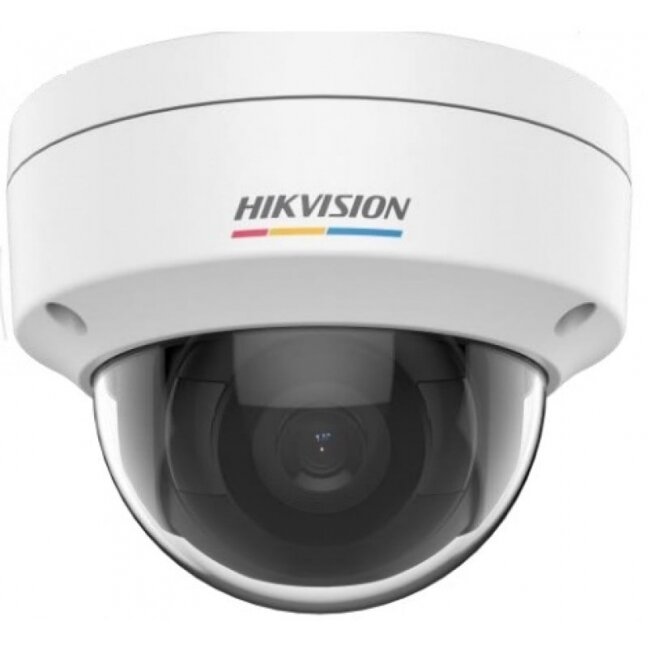 Hikvision dome DS-2CD1147G0(C) F2.8 (white, 4 MP, ColorVu Lite) Hikvision dome DS-2CD1147G0(C) F2.8 (white, 4 MP, ColorVu Lite)