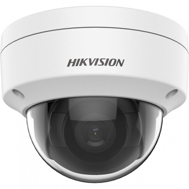 Hikvision dome DS-2CD1153G0-I(C) F2.8 (balta, 5 MP, 30 m. IR) Hikvision dome DS-2CD1153G0-I(C) F2.8 (balta, 5 MP, 30 m. IR)