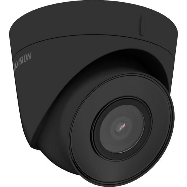 Hikvision dome DS-2CD1343G2-I F2.8 (juoda, 4 MP, 30 m. IR) Hikvision dome DS-2CD1343G2-I F2.8 (juoda, 4 MP, 30 m. IR)