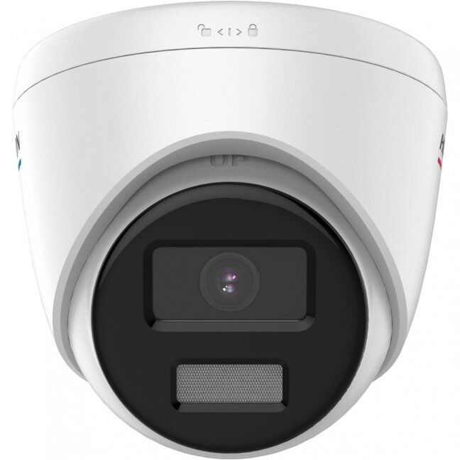 Hikvision dome DS-2CD1347G2-LUF F2.8 (white, 4 MP, 30 m. LED, ColorVu) Hikvision dome DS-2CD1347G2-LUF F2.8 (white, 4 MP, 30 m. LED, ColorVu)