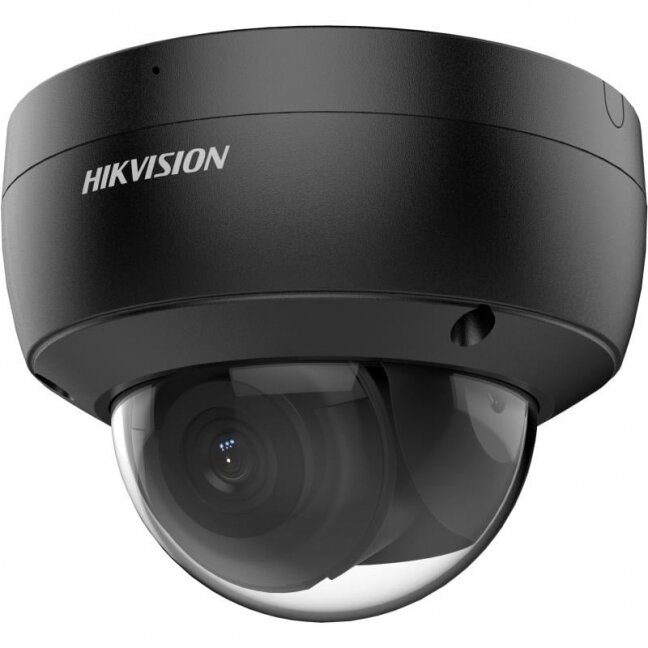Hikvision dome DS-2CD2143G2-IU F2.8 (black, 4 MP, 30 m. IR) Hikvision dome DS-2CD2143G2-IU F2.8 (black, 4 MP, 30 m. IR)