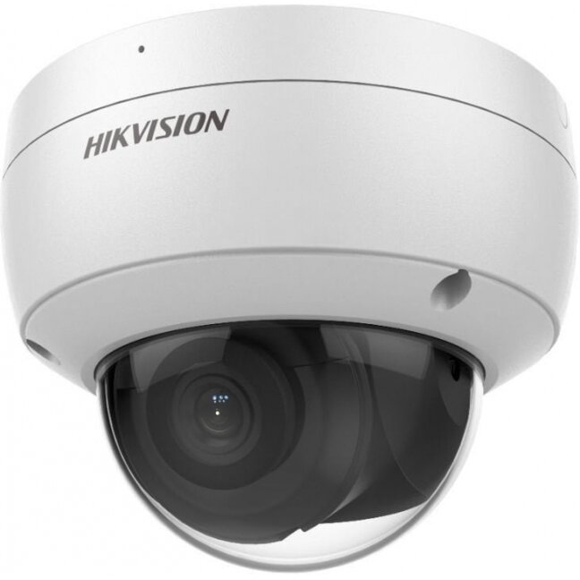 Hikvision dome DS-2CD2146G2-I F4 (white, 4 MP, 30 m. IR, AcuSense) Hikvision dome DS-2CD2146G2-I F4 (white, 4 MP, 30 m. IR, AcuSense)