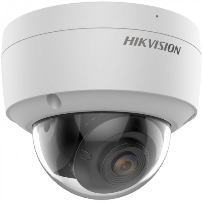 Hikvision dome DS-2CD2147G2-SU F2.8 (white, 4 MP, ColorVu) Hikvision dome DS-2CD2147G2-SU F2.8 (white, 4 MP, ColorVu)