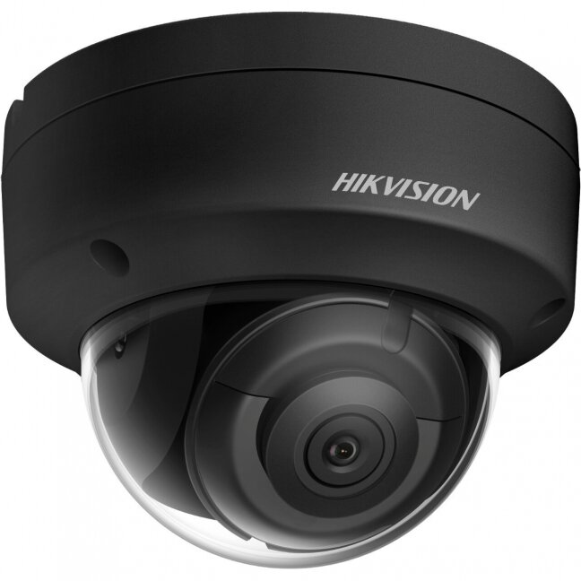 Hikvision dome DS-2CD2183G2-IS F2.8 (black, 8 MP, 30m IR, AcuSense) Hikvision dome DS-2CD2183G2-IS F2.8 (black, 8 MP, 30m IR, AcuSense)