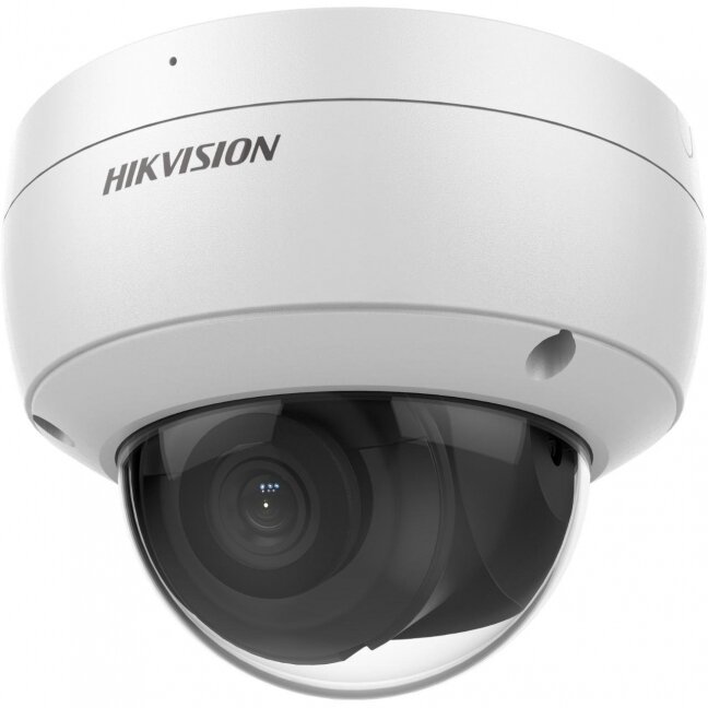 Hikvision dome DS-2CD2183G2-IU F2.8 (white, 8 MP, 30 m. IR, AcuSense) Hikvision dome DS-2CD2183G2-IU F2.8 (white, 8 MP, 30 m. IR, AcuSense)