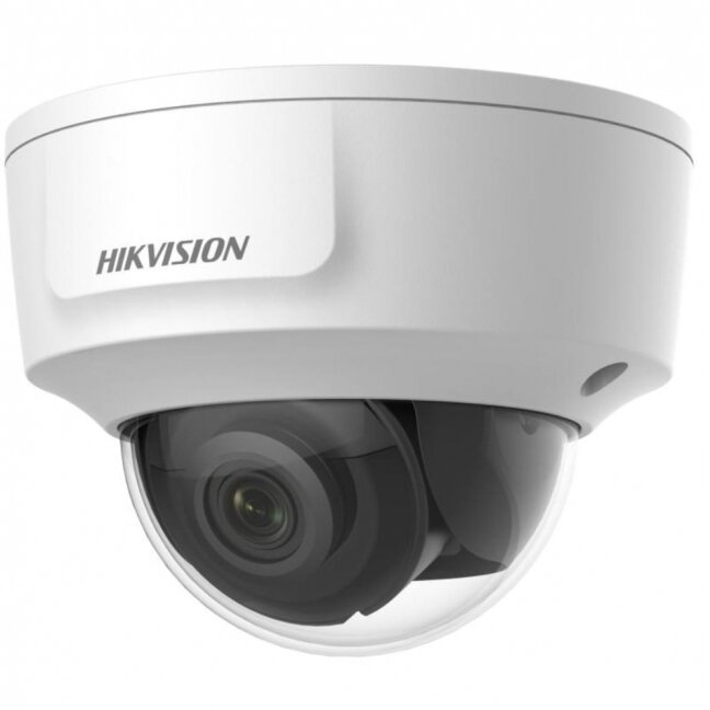 Hikvision dome DS-2CD2186G2-IMS F2.8 (white, 8 MP, 30 m. IR, AcuSense, DarkFighter) Hikvision dome DS-2CD2186G2-IMS F2.8 (white, 8 MP, 30 m. IR, AcuSense, DarkFighter)