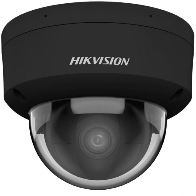 Hikvision dome DS-2CD2186G2H-ISU F2.8 (black, 8 MP, 30 m. IR, AcuSense) Hikvision dome DS-2CD2186G2H-ISU F2.8 (black, 8 MP, 30 m. IR, AcuSense)