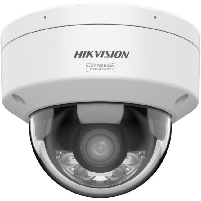 Hikvision Dome DS-2CD2187G3-LIS2UY F4 (white, 8MP, ColorVu 3.0, Hybrid Light, IR+LED 30 m, AcuSense, IK10) Hikvision Dome DS-2CD2187G3-LIS2UY F4 (white, 8MP, ColorVu 3.0, Hybrid Light, IR+LED 30 m, AcuSense, IK10)