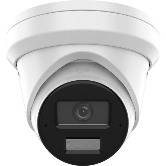 Hikvision dome DS-2CD2343G2-LI2U F2.8 (white, 4 MP, 30 m IR+LED, AcuSense) Hikvision dome DS-2CD2343G2-LI2U F2.8 (white, 4 MP, 30 m IR+LED, AcuSense)