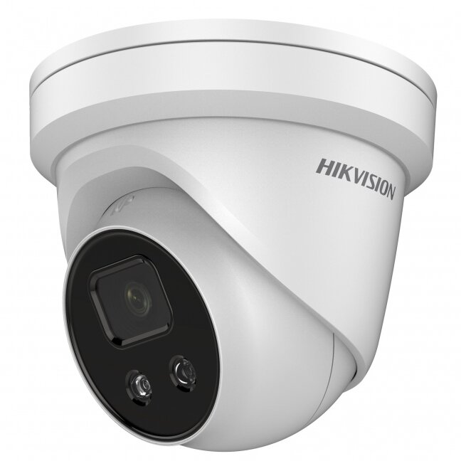Hikvision dome DS-2CD2346G2-IU F2.8 (white, 4 MP, 30 m. IR,, AcuSense) Hikvision dome DS-2CD2346G2-IU F2.8 (white, 4 MP, 30 m. IR,, AcuSense)