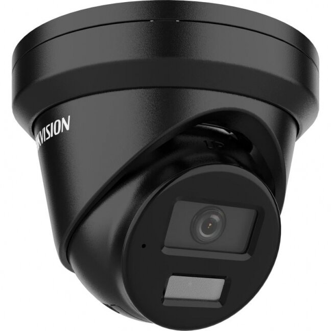 Hikvision dome DS-2CD2346G2H-IU F2.8 (black, 4 MP, 30 m. IR, AcuSense) Hikvision dome DS-2CD2346G2H-IU F2.8 (black, 4 MP, 30 m. IR, AcuSense)