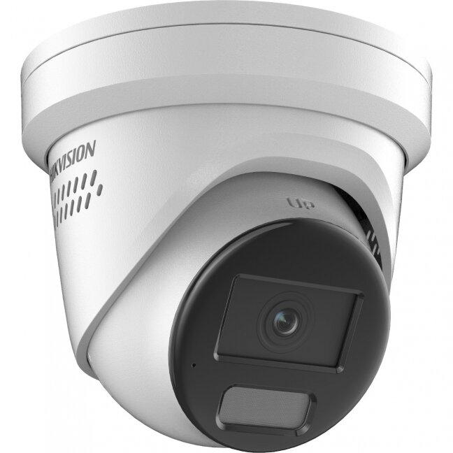 Hikvision dome DS-2CD2347G2-LSU/SL F2.8 (white, 4 MP, 30 m. LED, ColorVu) Hikvision dome DS-2CD2347G2-LSU/SL F2.8 (white, 4 MP, 30 m. LED, ColorVu)