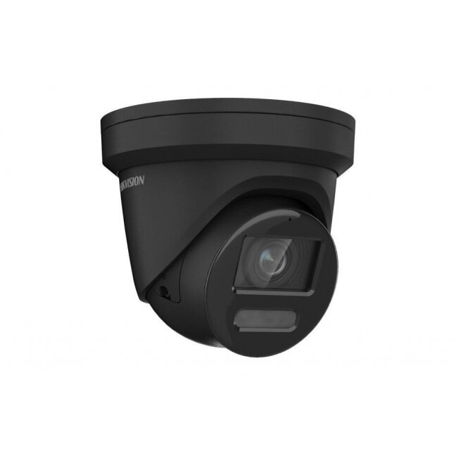 Hikvision dome DS-2CD2347G2-LSU/SL F2.8 (black, 4 MP, 30 m. LED, ColorVu) Hikvision dome DS-2CD2347G2-LSU/SL F2.8 (black, 4 MP, 30 m. LED, ColorVu)