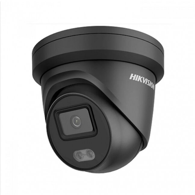 Hikvision dome DS-2CD2347G2-LU(C) F4 (4 MP, 30 m. LED, ColorVu, black) Hikvision dome DS-2CD2347G2-LU(C) F4 (4 MP, 30 m. LED, ColorVu, black)