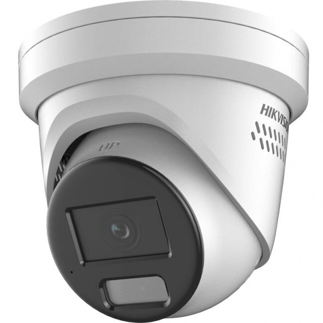 Hikvision dome DS-2CD2347G2H-LISU/SL F2.8 (balta, 4 MP, 30 m. IR; 30 m. LED, Hybrid light) Hikvision dome DS-2CD2347G2H-LISU/SL F2.8 (balta, 4 MP, 30 m. IR; 30 m. LED, Hybrid light)